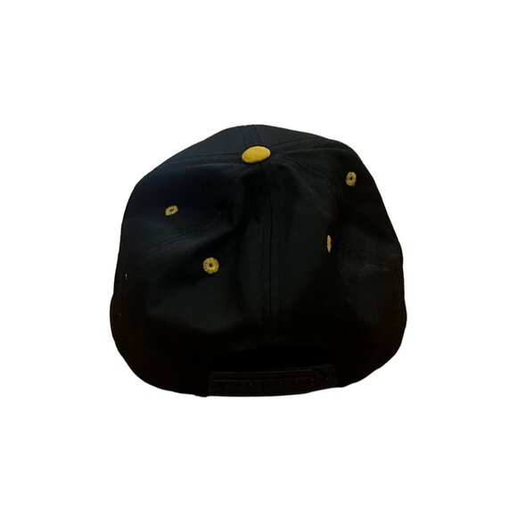 Vintage 1990's Pittsburgh Steelers Twins Enterprise NFL Snapback Hat - Picture 5 of 7